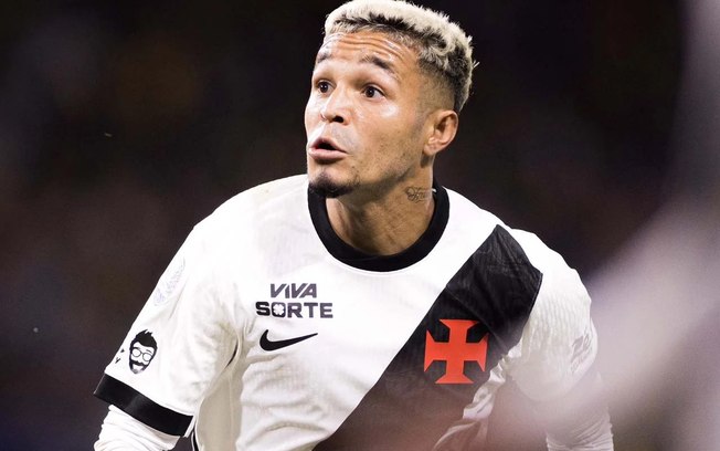 Marino deve ter chance de ser titular no Vasco Marino deve ter chance de ser titular no Vasco