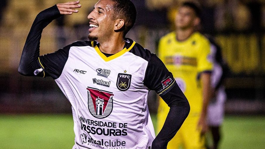 Caio Vitor reforçará o Botafogo em 2023