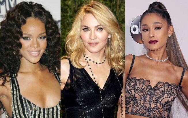 Rihanna, Madonna, Ariana Grande e mais artistas prestam homenagens à vitimas de atirador em Las Vegas