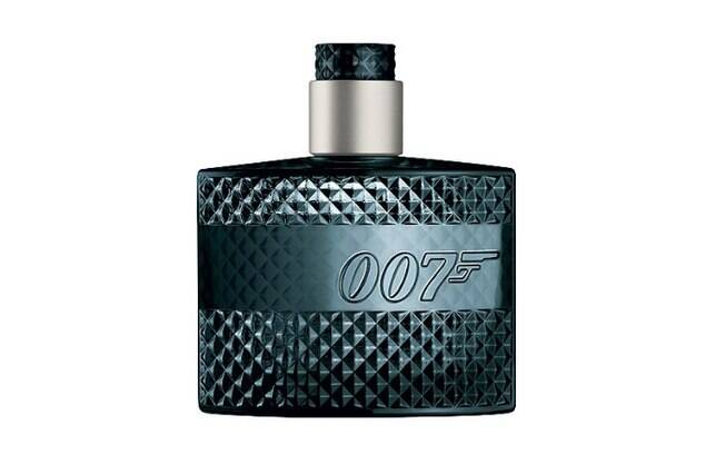 James Bond 007, da James Bond – Eau De Toilette, de R$149,00 por R$99,00 no site da Sephora