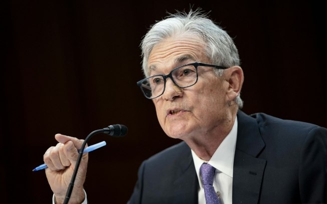 O presidente do Federal Reserve, Jerome Powell, disse em entrevista que o 