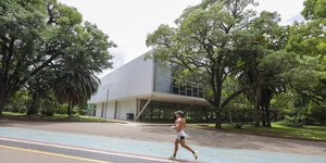 Homem de 42 anos morre após mal súbito no Parque do Ibirapuera