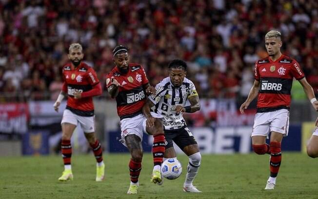 Apesar da derrota para o Santos, Flamengo encerra Brasileirão como segundo melhor mandante