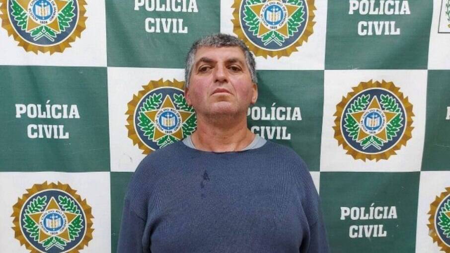 Marcos Custódio Ferreira matou o vizinho no Rio de Janeiro