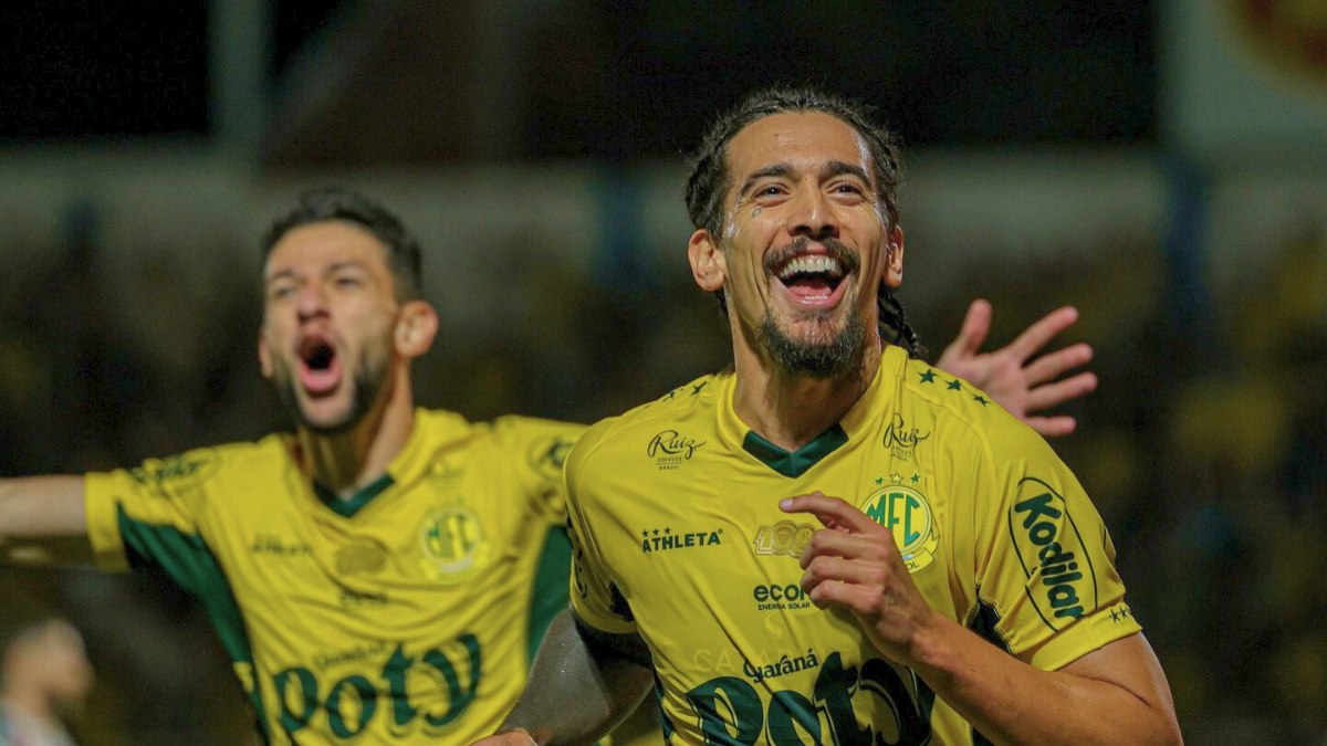 Mirassol faz gol mais rápido do Brasileirão contra o São Paulo Mirassol faz gol mais rápido do Brasileirão contra o São Paulo