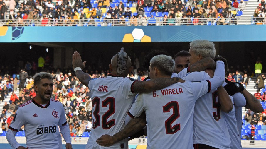 Liverpool vence Flamengo e conquista Mundial de Clubes