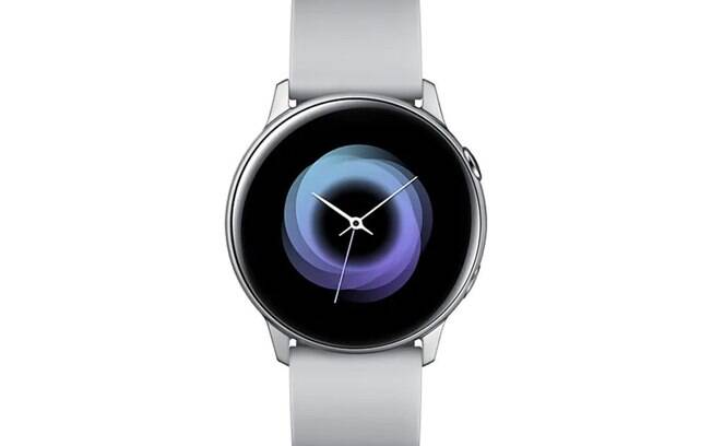 Galaxy Watch auxilia na saúde