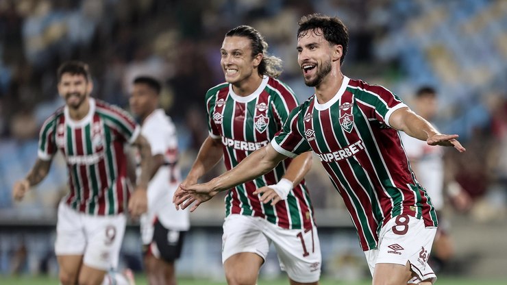 Veja recordes pessoais que Fluminense quebrou com goleada