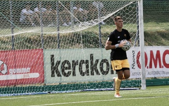 Ex-base do São Paulo, goleiro brasileiro é convocado para a seleção italiana sub-17