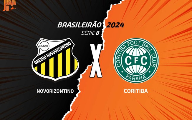 Novorizontino e Coritiba se enfrentam nesta sexta-feira