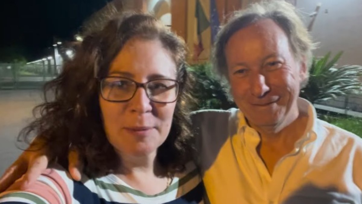 Zambelli é solta na Itália após pedido de extradição anulado
