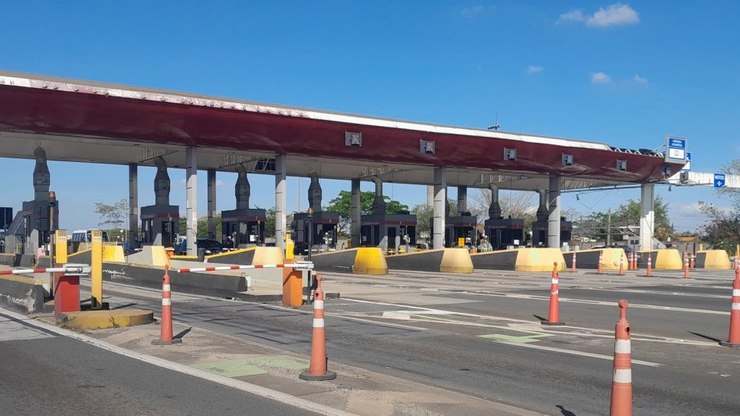 Raposo Tavares tem cobrança de pedágio eletrônico ativada