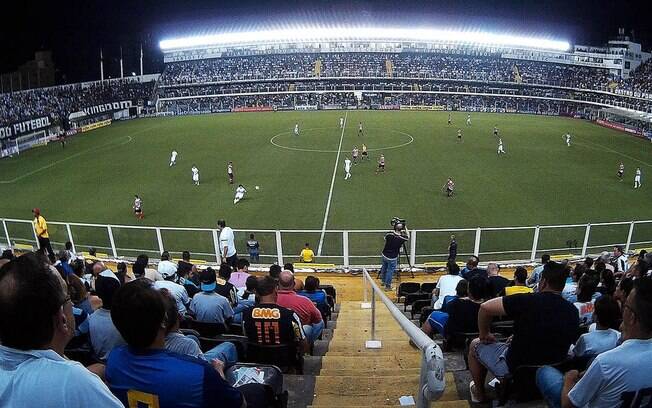 Santos terá casa cheia para enfrentar o The Strongest pela segunda fase da Libertadores