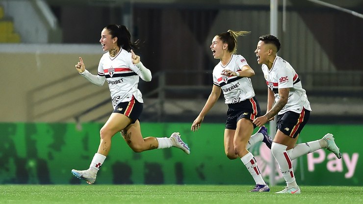 Brasileirão Feminino: veja onde assistir a São Paulo x Fluminense