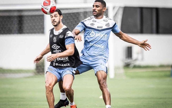 Santos irá utilizar estrutura do Corinthians para se preparar