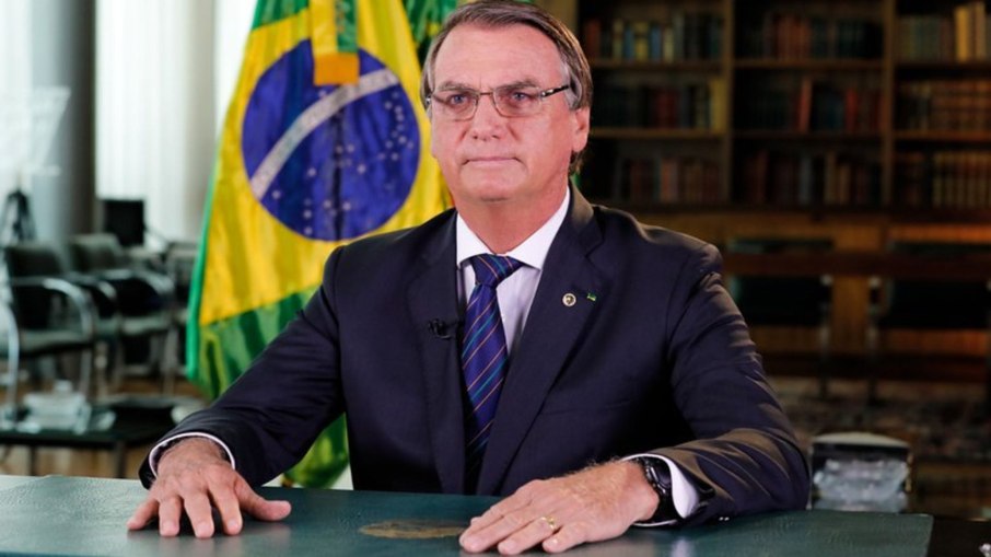 Jair Bolsonaro, ex-presidente do Brasil