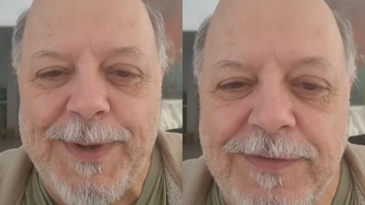 Morre o ator Roney Facchini Morre o ator Roney Facchini
