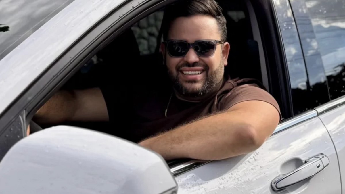 Michel trabalha como motorista de app Michel trabalha como motorista de app