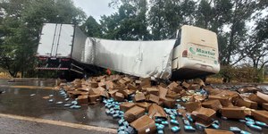 Acidente na BR-040 deixa um morto e gestante em estado crítico