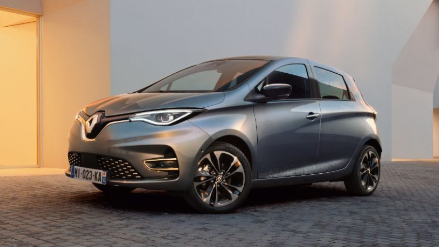 Não é só no Brasil: na Europa, o Renault Zoe será substituído pelo 5 EV