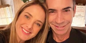 César Tralli e Ticiane Pinheiro aproveitam viagem romântica