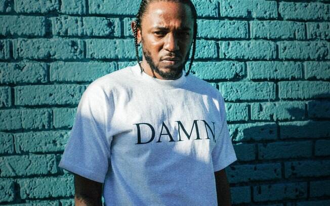 Kendrick Lamar é considerado por muitos críticos (e por ele mesmo) um dos maiores rapper da história