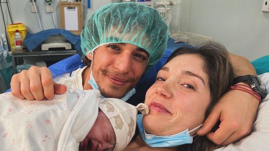 Miguel Herran anuncia nascimento de filho