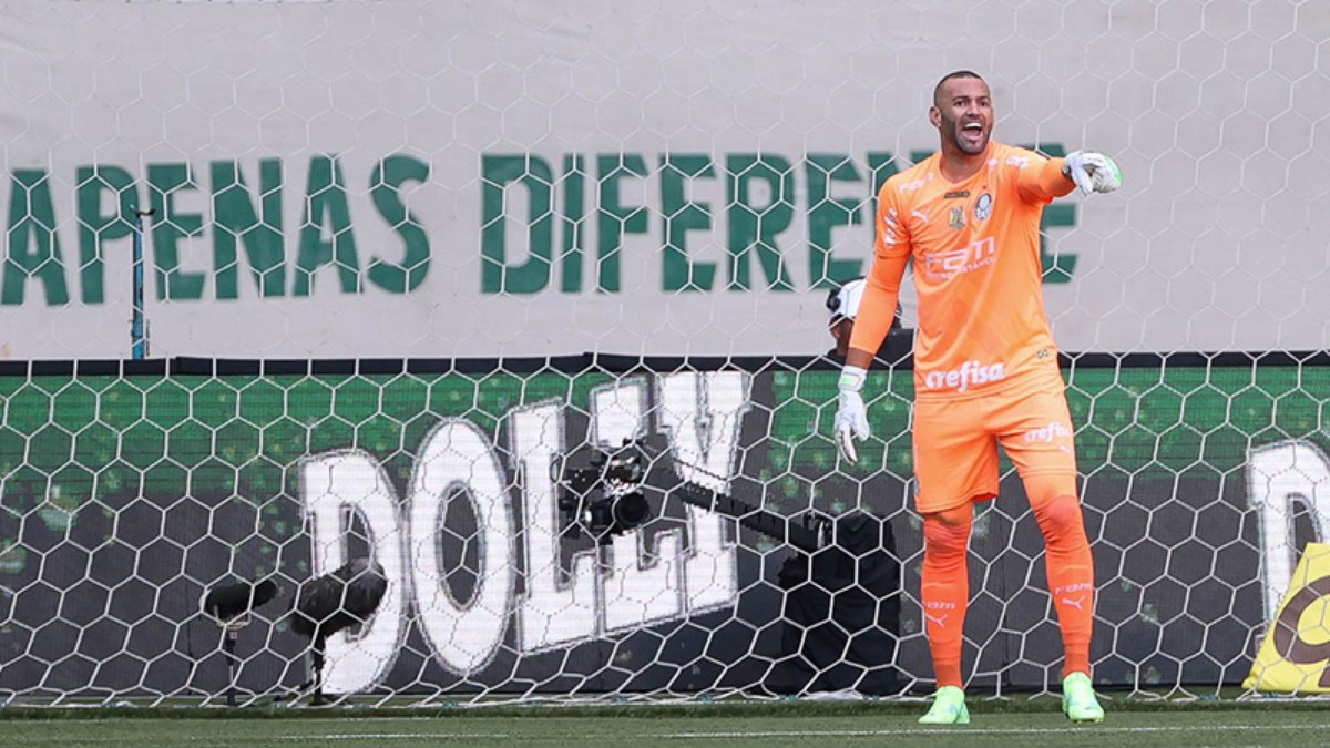 penaltis que o weverton ja pegou｜Pesquisa do TikTok