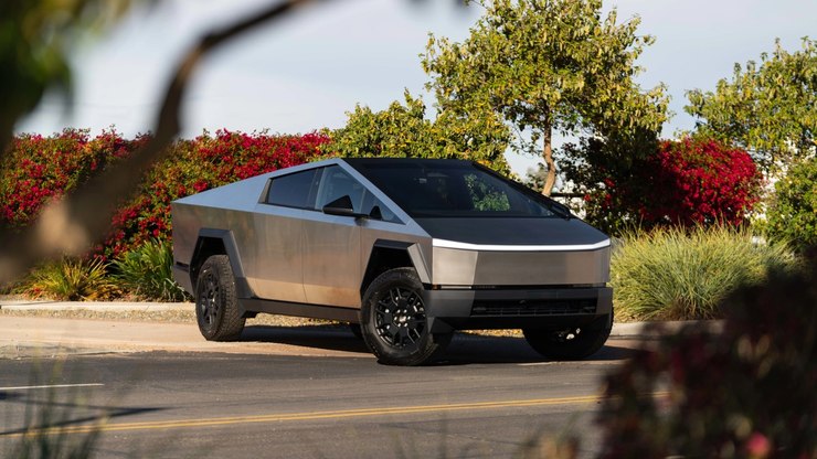 Tesla Cybertruck: de promessa disruptiva a vendas abaixo da meta
