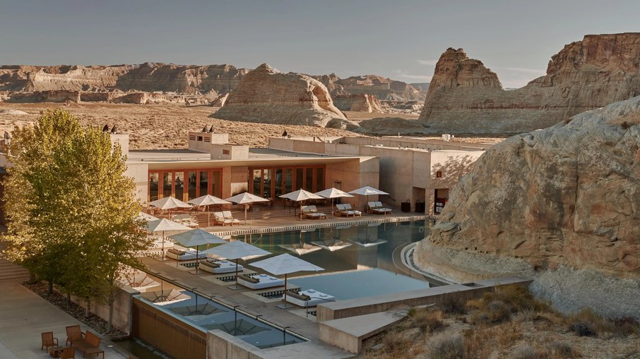 Anagiri Hotel - Utah - EUA