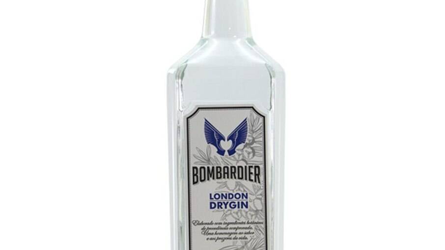 Gin Bombardier London Dry