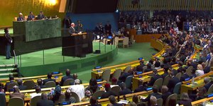 Lula na ONU: guerras, clima, crime, IA e democracia marcam fala