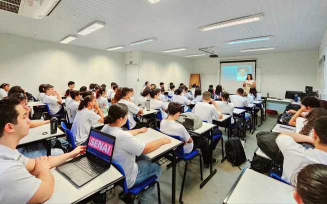Confira os cursos gratuitos abertos no Senai de Araraquara Confira os cursos gratuitos abertos no Senai de Araraquara