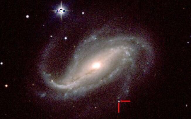 Conseguir fotografar o nascimento da Supernova é extremamente raro, e as chances são de um em um milhão