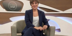 Vera Magalhães deixa o Roda Viva após desacordo com a TV Cultura