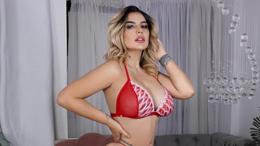 Susi Pereira trabalha como modelo, bailarina e influenciadora