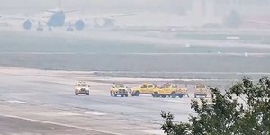 Homem invade pista do aeroporto de Guarulhos e impede voos