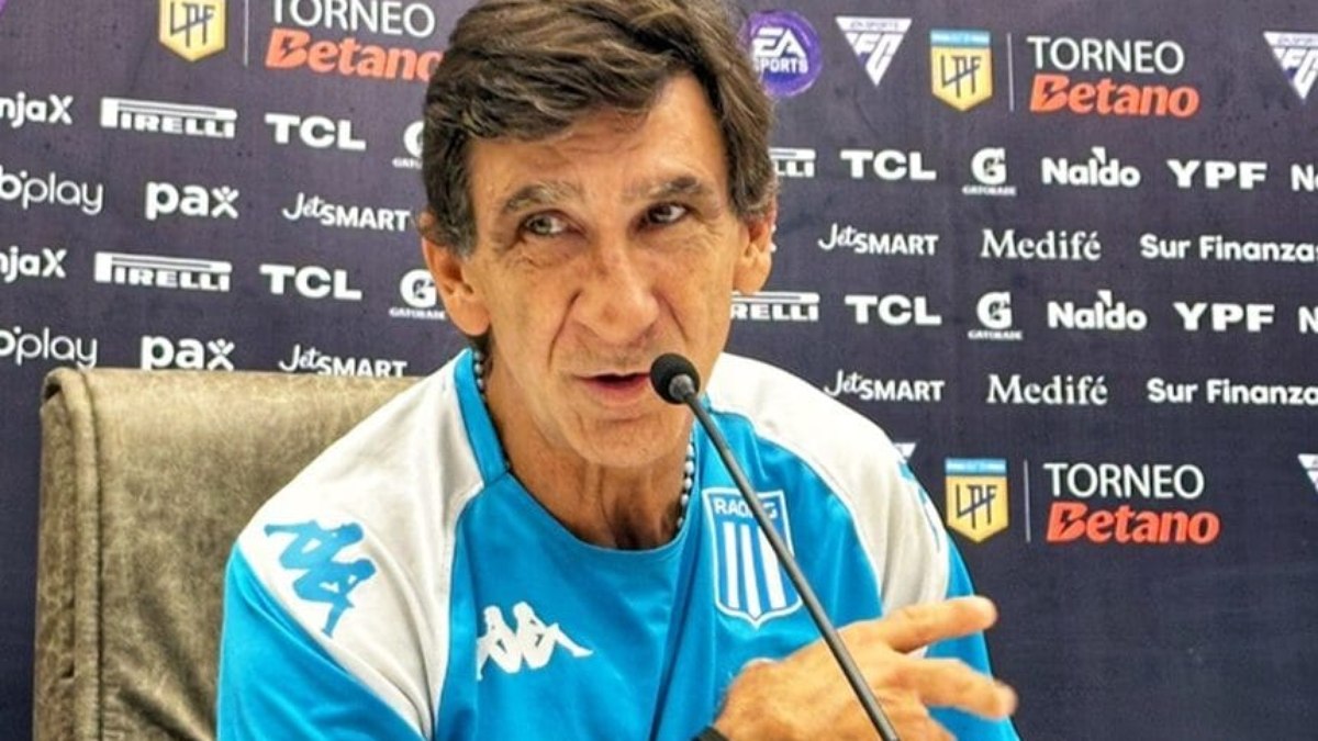Técnico do Racing afirma que irá eliminar o Flamengo da Libertadores
