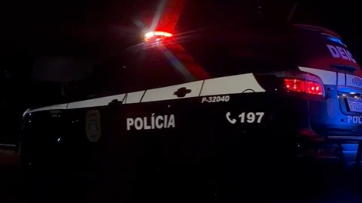 Briga de trânsito termina com um preso por tentativa de homicídio