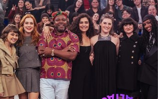 Altas Horas deste sábado (21) prestará homenagem a grandes nomes da música
