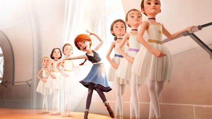 Circuito da dança exibe filme ‘A bailarina’ no CEU das artes