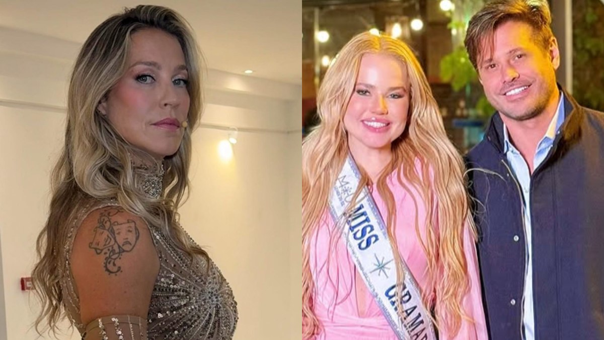 Luana Piovani alfineta namorada de Dado Dolabella: "Machista"