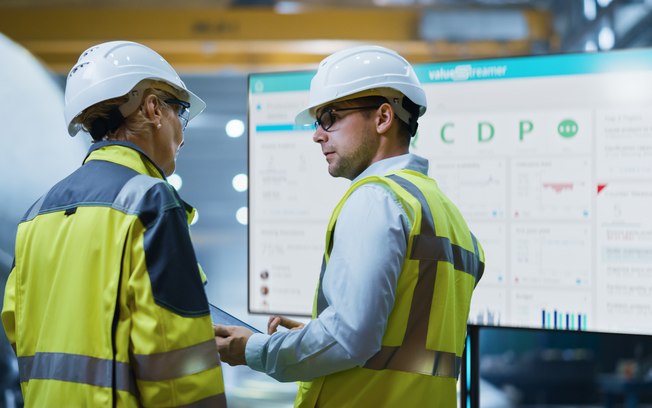 Indústria prevê alta produtividade com IA Indústria prevê alta produtividade com IA