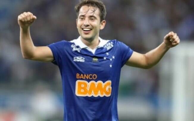 Everton Ribeiro relembra conquistas na sua passagem pelo Cruzeiro: 'Tenho história muito grande aqui'