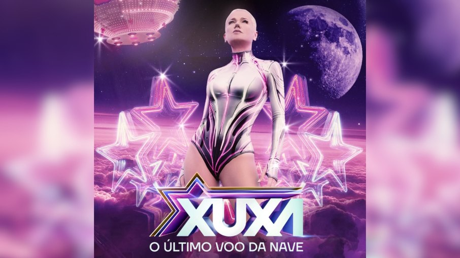 Inicia a venda de ingressos para o show final de Xuxa Inicia a venda de ingressos para o show final de Xuxa