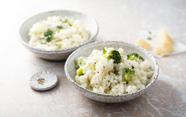 3 receitas de risoto vegano fáceis de fazer