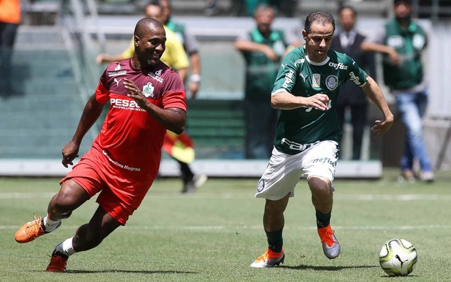 Euller teve grande destaque nos dois clubes