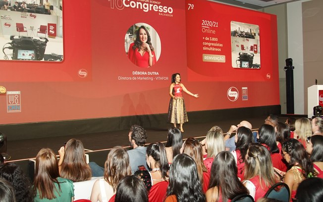 Evento sobre suplementação nutricional aconteceu em Salvador