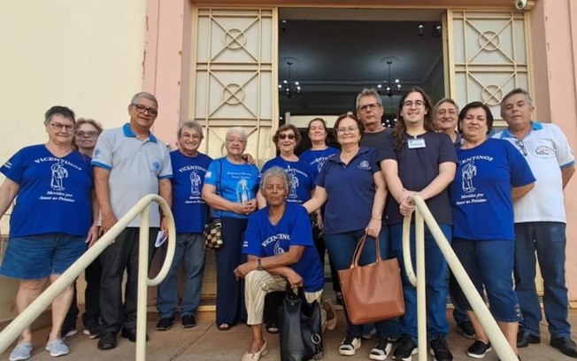 ‘Preocupado da casa fechar’: Vila Vicentina pede ajuda à Câmara de Araraquara