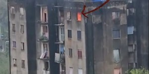 Incêndio mata menino de 3 anos e deixa 2 crianças muito feridas